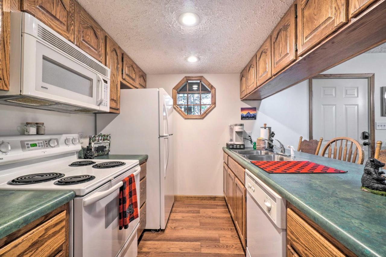 Picturesque Pigeon Forge Cabin With Mountain Views Zewnętrze zdjęcie